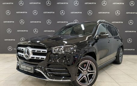 Mercedes-Benz GLS, 2021 год, 12 650 000 рублей, 1 фотография