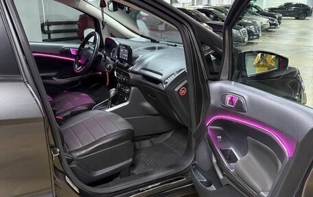 Ford EcoSport, 2018 год, 1 380 000 рублей, 9 фотография