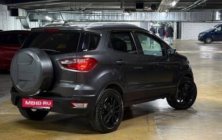 Ford EcoSport, 2018 год, 1 380 000 рублей, 5 фотография