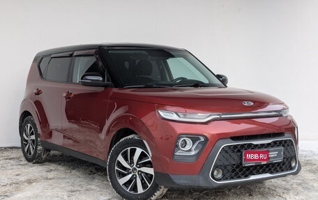 KIA Soul III, 2019 год, 1 925 000 рублей, 1 фотография