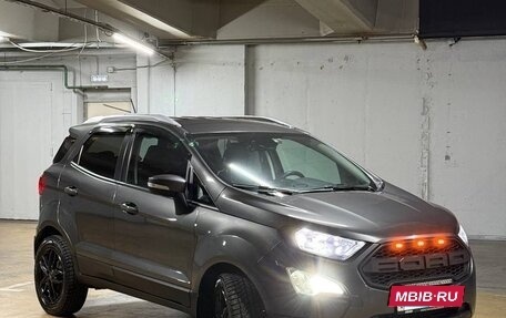 Ford EcoSport, 2018 год, 1 380 000 рублей, 7 фотография