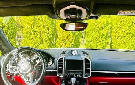 Porsche Cayenne III, 2015 год, 4 100 000 рублей, 6 фотография