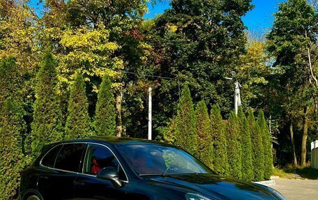 Porsche Cayenne III, 2015 год, 4 100 000 рублей, 3 фотография