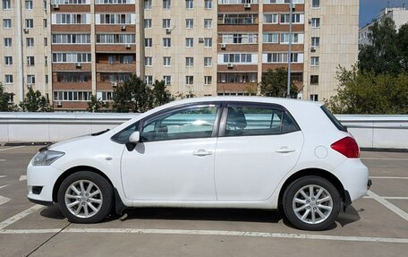 Toyota Auris II, 2008 год, 550 000 рублей, 8 фотография