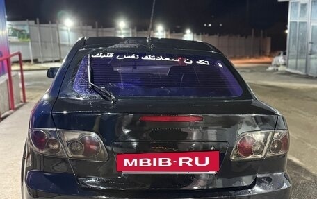 Mazda 6, 2005 год, 450 000 рублей, 10 фотография