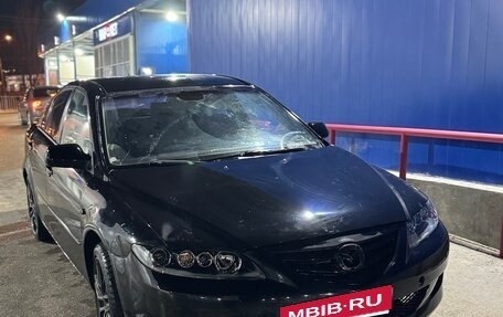 Mazda 6, 2005 год, 450 000 рублей, 12 фотография