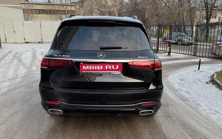 Mercedes-Benz GLS, 2022 год, 12 000 000 рублей, 2 фотография