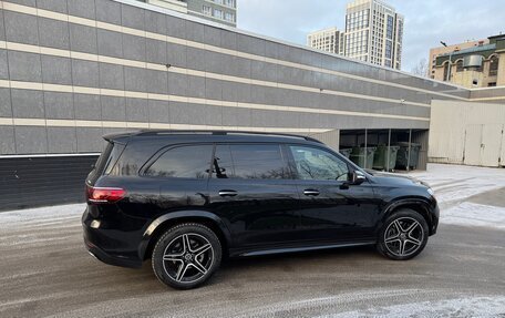 Mercedes-Benz GLS, 2022 год, 12 000 000 рублей, 4 фотография