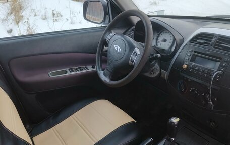 Chery Tiggo (T11), 2012 год, 610 000 рублей, 3 фотография
