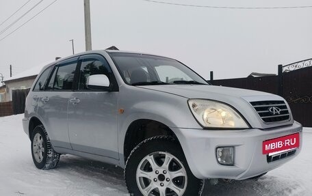 Chery Tiggo (T11), 2012 год, 610 000 рублей, 2 фотография