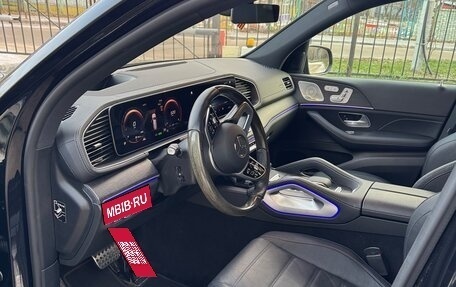 Mercedes-Benz GLS, 2022 год, 12 000 000 рублей, 5 фотография