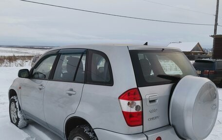 Chery Tiggo (T11), 2012 год, 610 000 рублей, 11 фотография