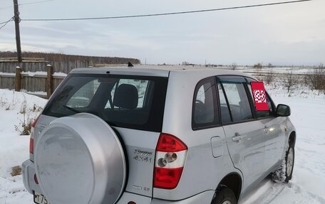 Chery Tiggo (T11), 2012 год, 610 000 рублей, 10 фотография