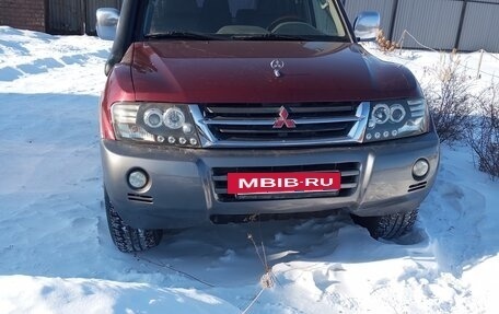 Mitsubishi Pajero III рестайлинг, 2004 год, 1 300 000 рублей, 6 фотография
