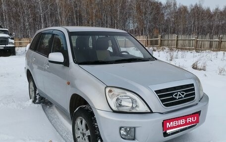 Chery Tiggo (T11), 2012 год, 610 000 рублей, 12 фотография