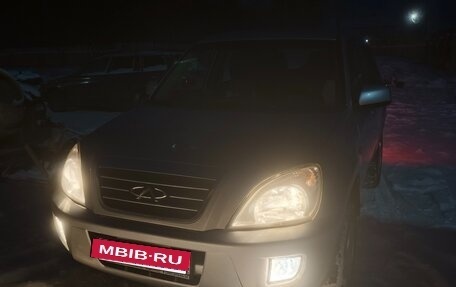 Chery Tiggo (T11), 2012 год, 610 000 рублей, 8 фотография