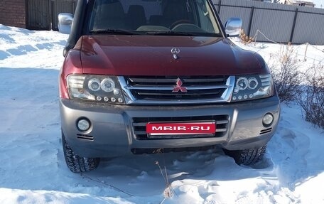 Mitsubishi Pajero III рестайлинг, 2004 год, 1 300 000 рублей, 2 фотография
