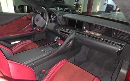 Lexus LC I, 2017 год, 15 000 000 рублей, 8 фотография