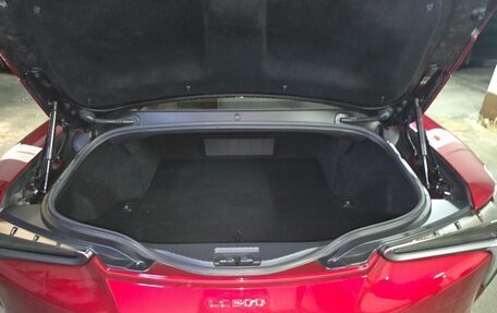 Lexus LC I, 2017 год, 15 000 000 рублей, 9 фотография