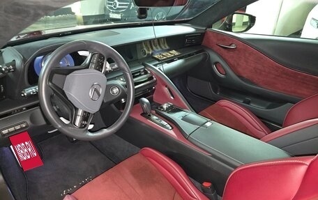 Lexus LC I, 2017 год, 15 000 000 рублей, 7 фотография