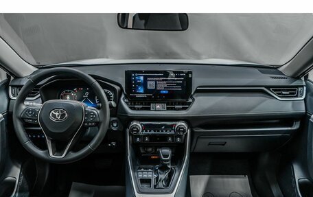 Toyota RAV4, 2025 год, 4 350 000 рублей, 23 фотография