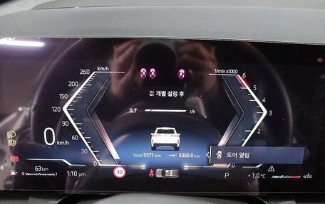 BMW X3, 2025 год, 7 440 000 рублей, 8 фотография