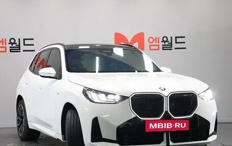 BMW X3, 2025 год, 7 440 000 рублей, 4 фотография