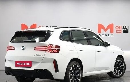 BMW X3, 2025 год, 7 440 000 рублей, 2 фотография