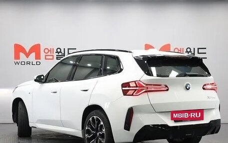 BMW X3, 2025 год, 7 440 000 рублей, 3 фотография