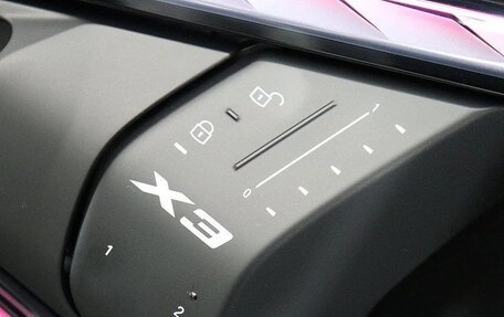 BMW X3, 2025 год, 7 440 000 рублей, 14 фотография