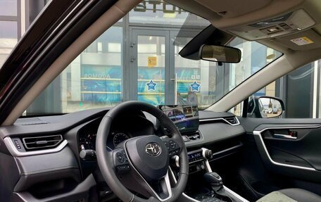 Toyota RAV4, 2025 год, 4 350 000 рублей, 16 фотография