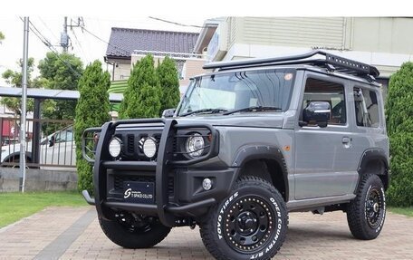 Suzuki Jimny, 2018 год, 990 111 рублей, 2 фотография