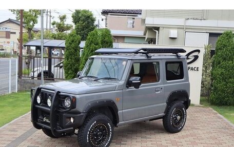 Suzuki Jimny, 2018 год, 990 111 рублей, 4 фотография
