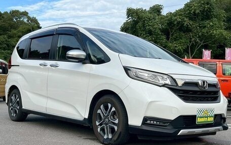 Honda Freed II, 2022 год, 1 290 111 рублей, 3 фотография