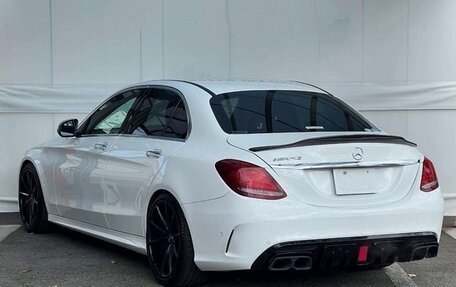 Mercedes-Benz C-Класс, 2017 год, 1 538 000 рублей, 2 фотография