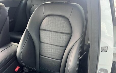 Mercedes-Benz C-Класс, 2017 год, 1 538 000 рублей, 9 фотография