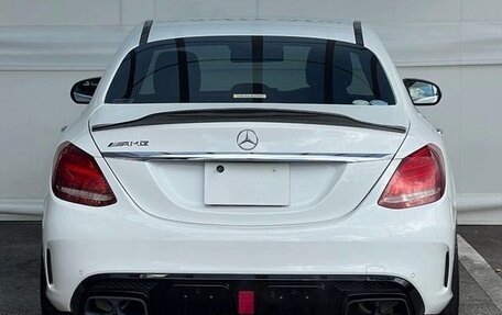 Mercedes-Benz C-Класс, 2017 год, 1 538 000 рублей, 4 фотография