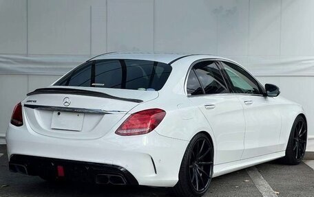 Mercedes-Benz C-Класс, 2017 год, 1 538 000 рублей, 3 фотография