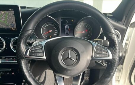 Mercedes-Benz C-Класс, 2017 год, 1 538 000 рублей, 11 фотография