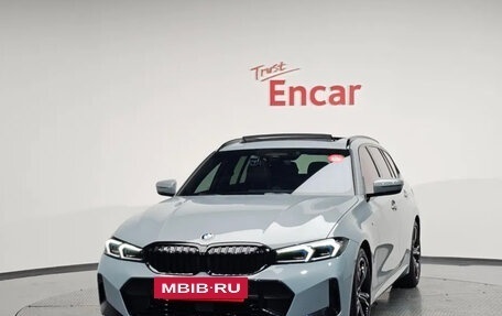 BMW 3 серия, 2024 год, 5 890 000 рублей, 3 фотография