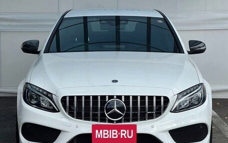 Mercedes-Benz C-Класс, 2017 год, 1 538 000 рублей, 5 фотография