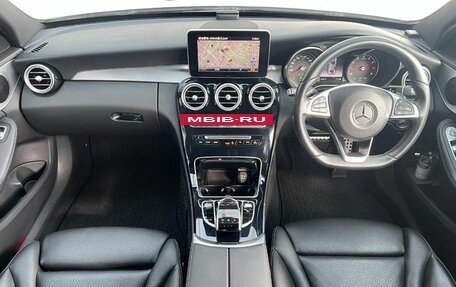 Mercedes-Benz C-Класс, 2017 год, 1 538 000 рублей, 12 фотография