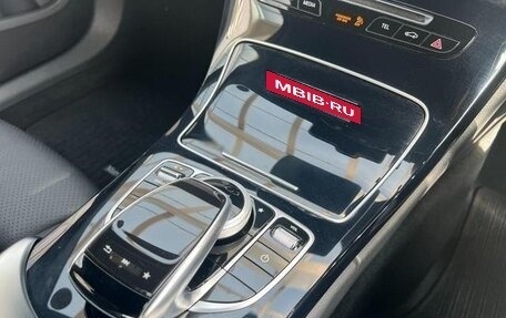 Mercedes-Benz C-Класс, 2017 год, 1 538 000 рублей, 10 фотография