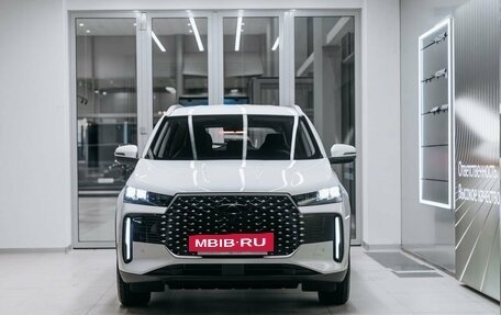 Chery Tiggo 4 I рестайлинг, 2025 год, 2 фотография