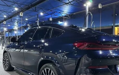 BMW X6, 2024 год, 11 820 000 рублей, 3 фотография