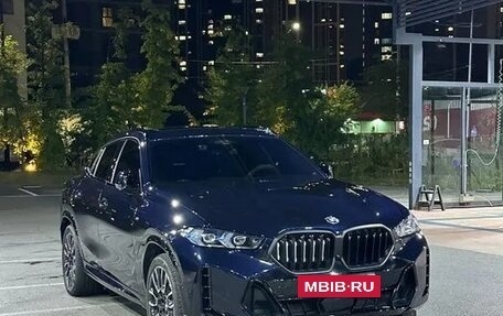 BMW X6, 2024 год, 11 820 000 рублей, 9 фотография