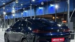 BMW X6, 2024 год, 11 820 000 рублей, 4 фотография