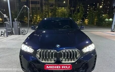 BMW X6, 2024 год, 11 820 000 рублей, 10 фотография
