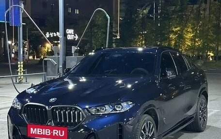 BMW X6, 2024 год, 11 820 000 рублей, 11 фотография