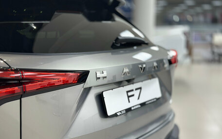 Haval F7, 2025 год, 3 399 000 рублей, 8 фотография